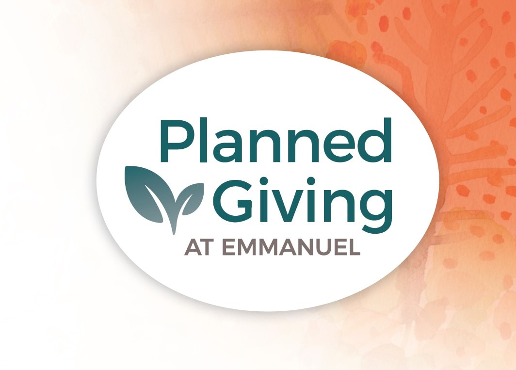 Planned Giving with Background