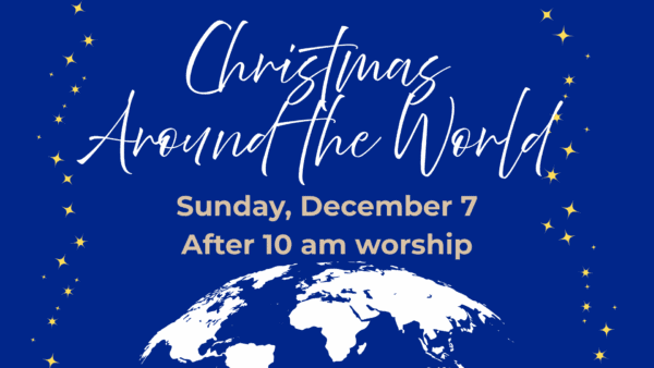 Christmas Round the World Presentation