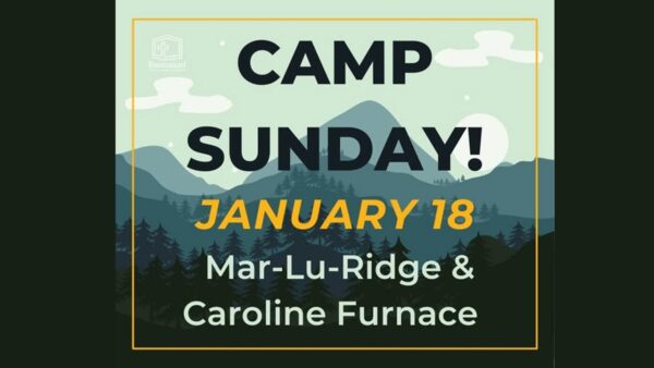 2026-01-18 Camp Sunday