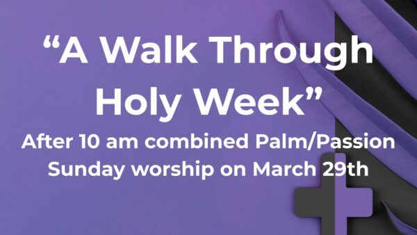 2026 PalmPassion Faith Formation (Presentation)