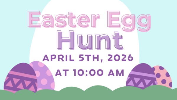 Easter Egg Hunt 2026 (Presentation)