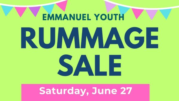Emmanuel Yard Sale! (Presentation) (1)