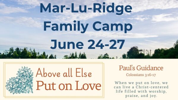MLR family camp