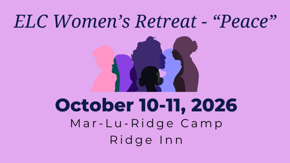 2026 Women's retreat (Presentation)