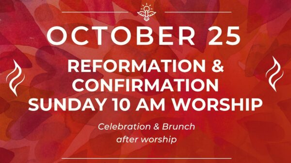 2026 Reformation Sunday (Presentation)