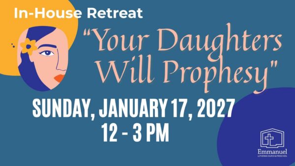 2027 Church Retreat (Presentation)